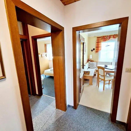 Apartment Comfortable Near Nassfeld *