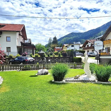 Comfortable Near Nassfeld Apartment Tröpolach