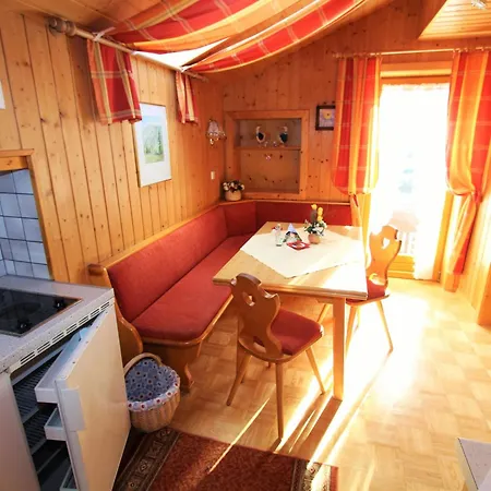 Apartment Comfortable Near Nassfeld Tröpolach